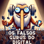 Blixtrombil Malifluous e os Falsos Gurus do Digital