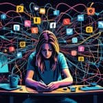Redes sociais tóxicas