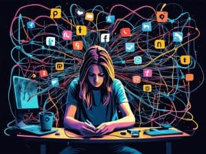 Redes Sociais Tóxicas: O Novo Cigarro do Século XXI? 8 Redes sociais tóxicas