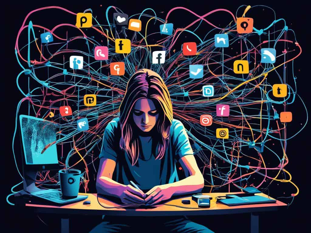 Redes Sociais Tóxicas: O Novo Cigarro do Século XXI? 5 Redes sociais tóxicas
