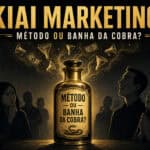 KIAI Marketing: uma análise e críticas contundentes e fundamentadas ao método e ao estilo.