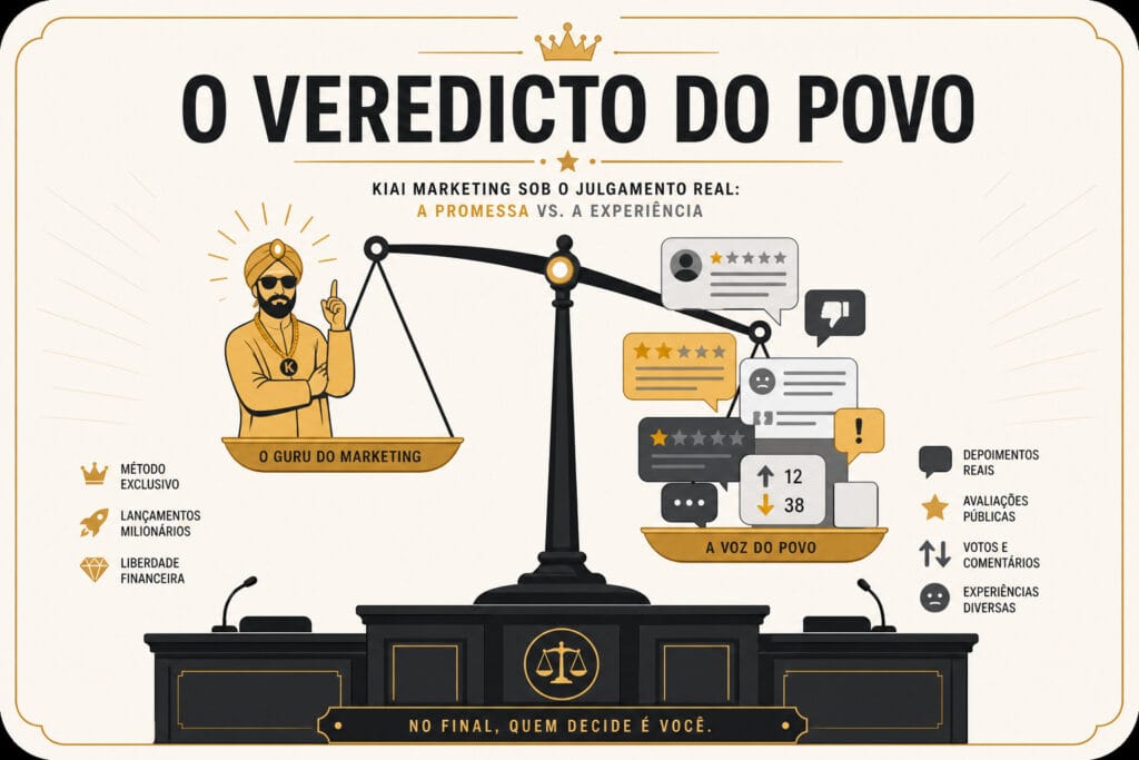 KIAI Marketing, o que dizem no Reddit , no Portal da Queixa e na DECO sobre o método KIAI?