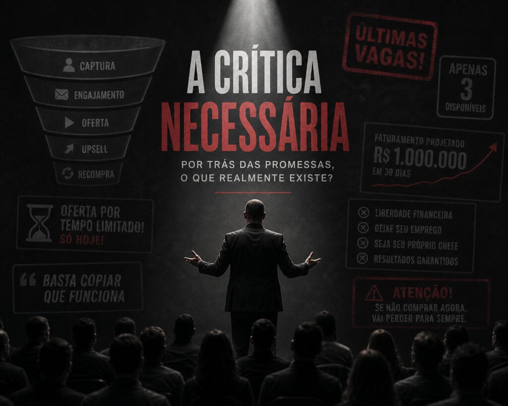 Acerca do Método KIAI de Ricardo Teixeira. Uma critica / review / opinião sobre o KIAI Marketing