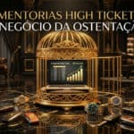 Mentorias High Ticket em Portugal: O negócio da ostentação e do luxo falso