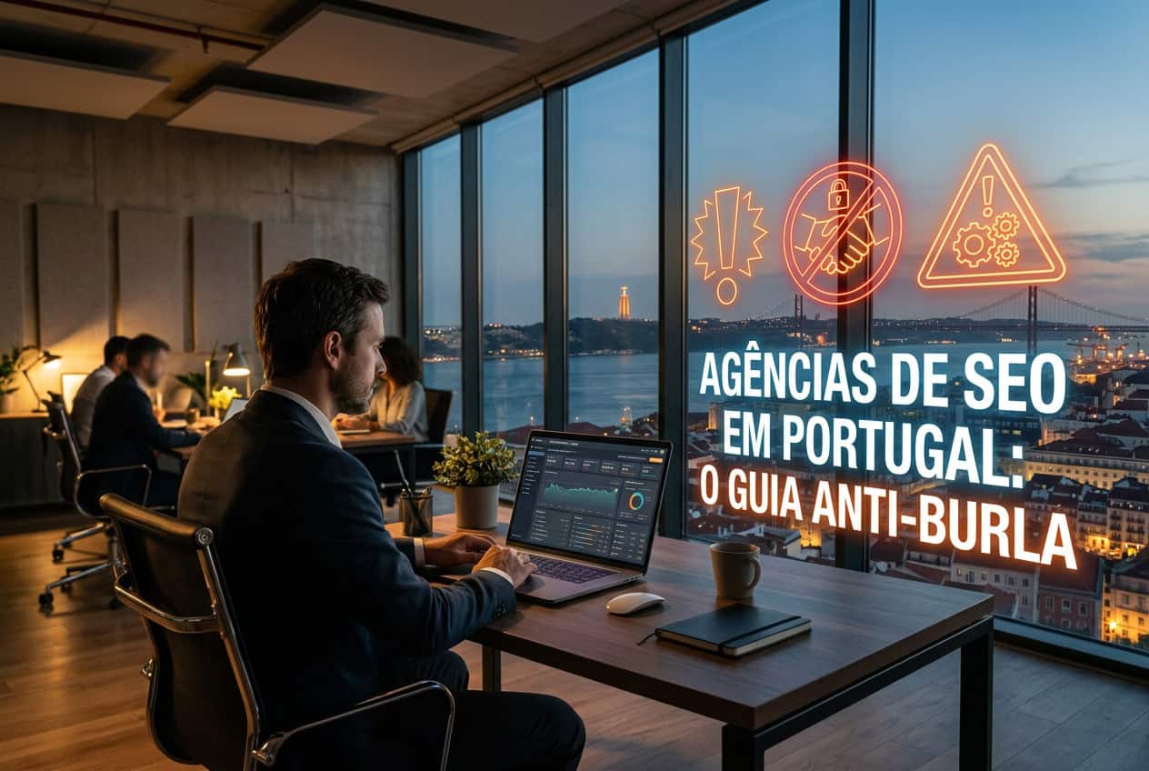 Agências de SEO em Portugal: O Guia Anti-Burla