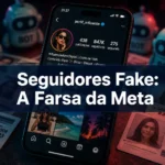 Comprar Seguidores Fake: A Indústria Invisível que a Meta Finge Não Ver