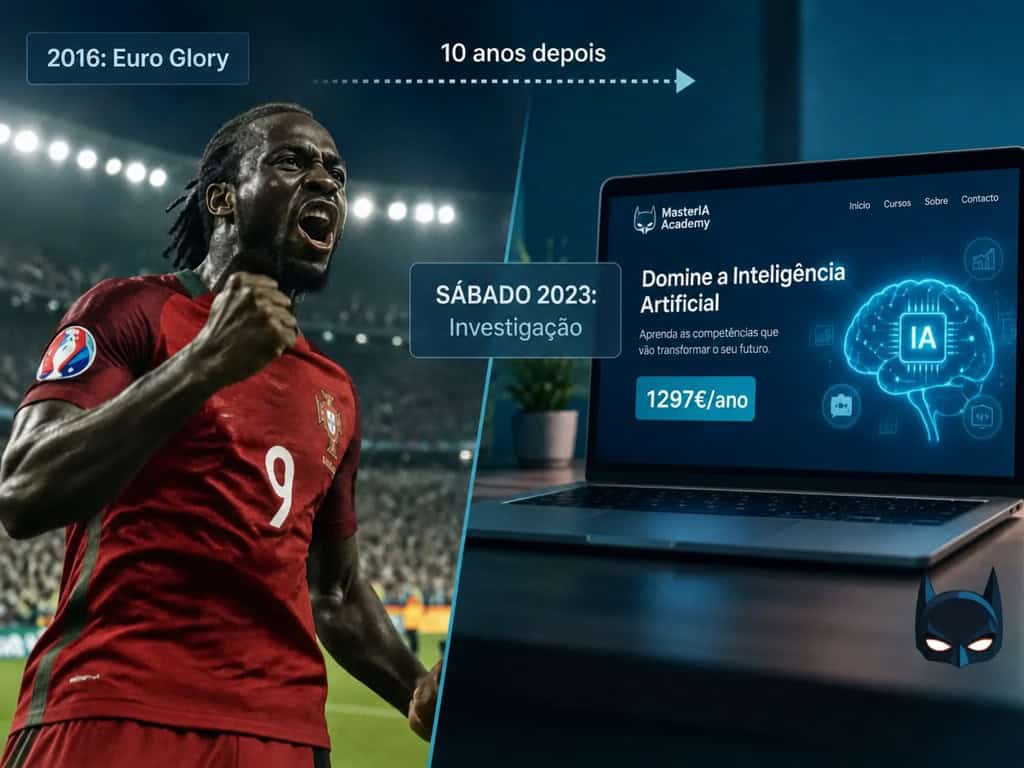 O Que É a MasterIA e o Que Estás Realmente a Comprar por 1297€Ano