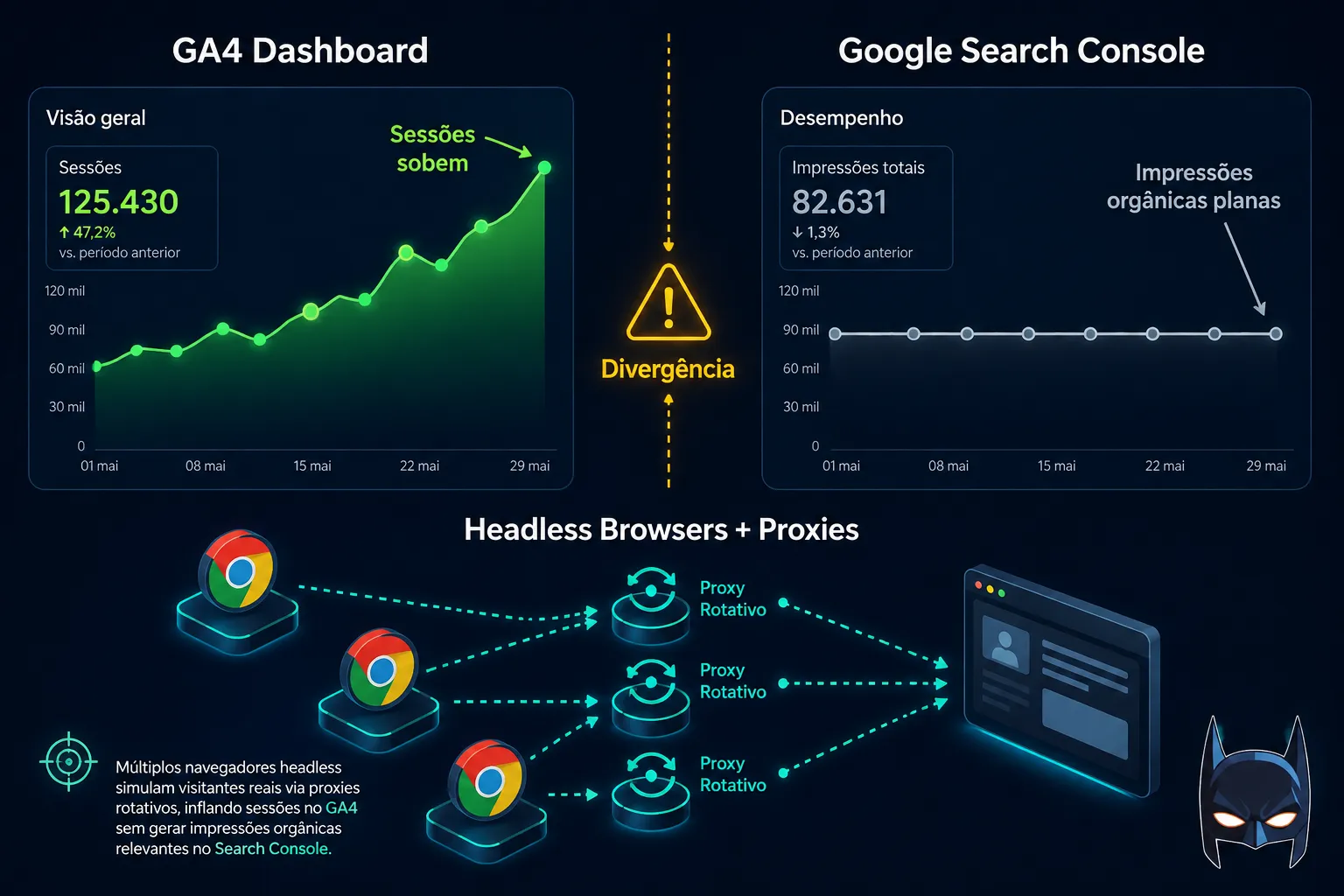 Como é que comprar tráfego site SparkTraffic consegue preços tão baratos?