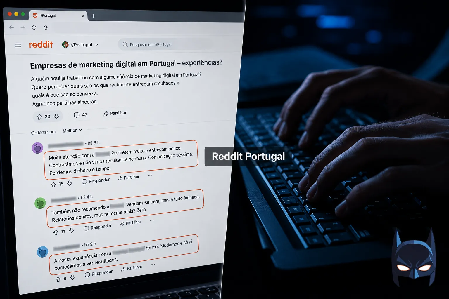 Luciano Larrossa Mentoria Gestor de Tráfego: o que dizem os alunos no Reddit Portugal?